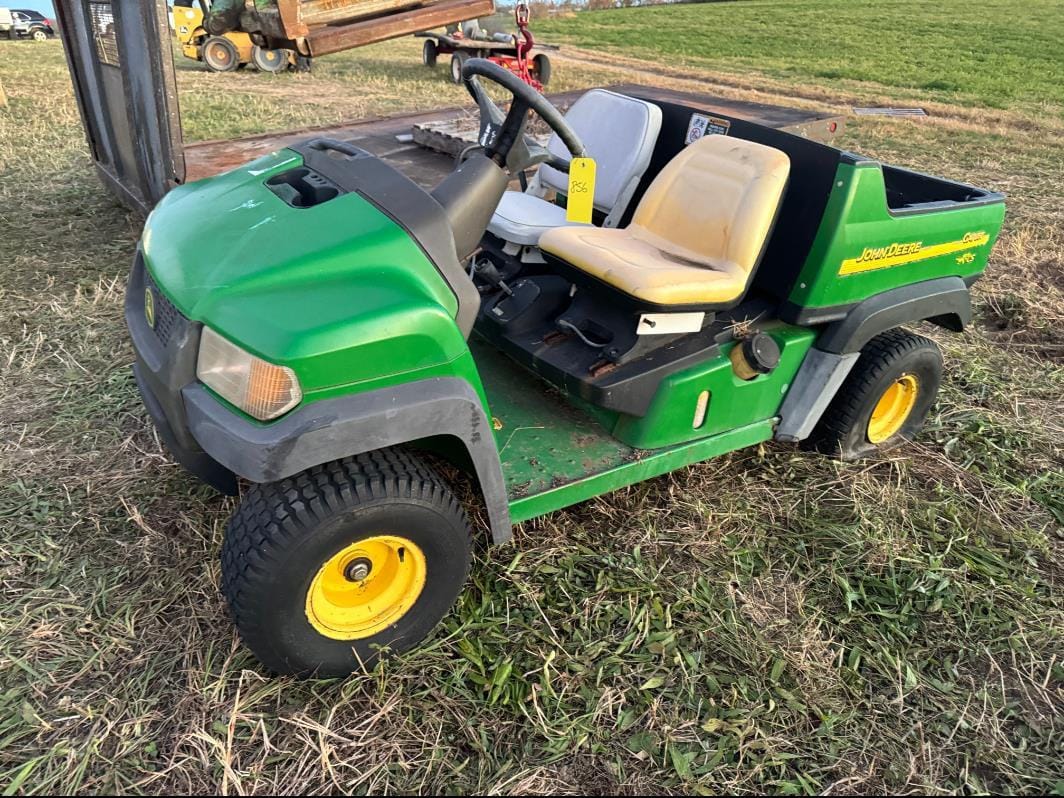 Main image John Deere Gator CS
