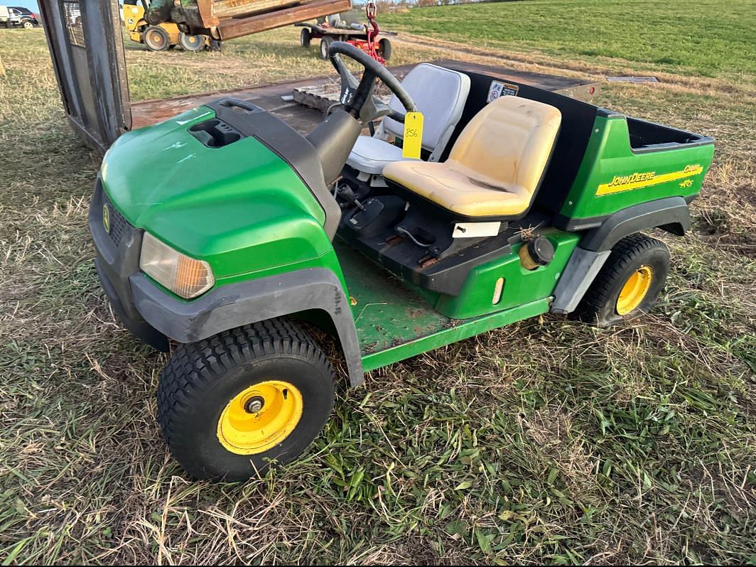 Image of John Deere Gator CS Image 0