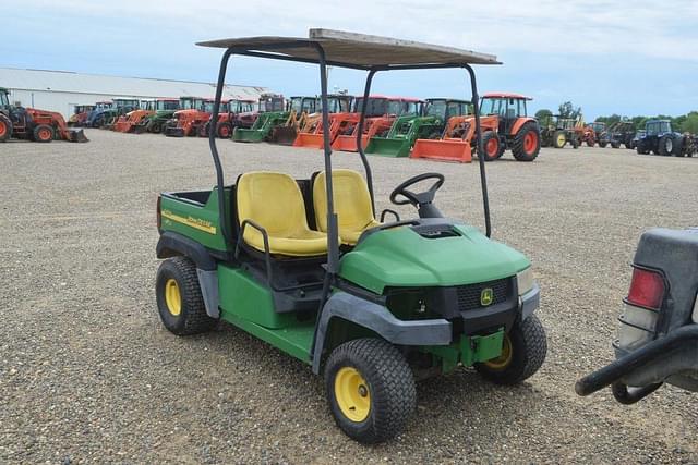 Image of John Deere Gator equipment image 3