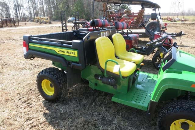 Image of John Deere Gator TX 4x2 equipment image 4