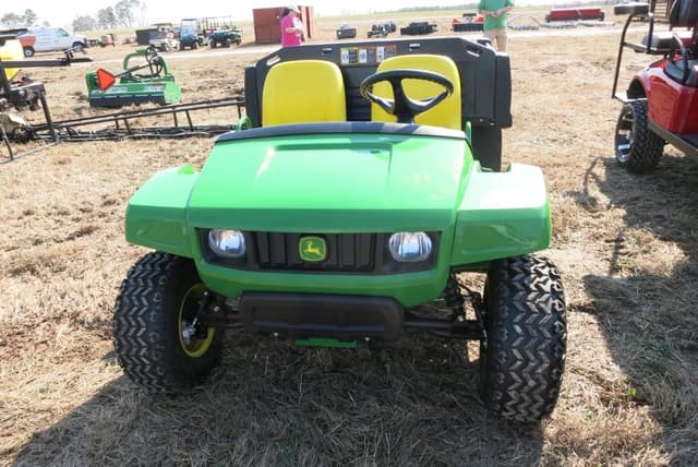 Image of John Deere Gator TX 4x2 equipment image 2