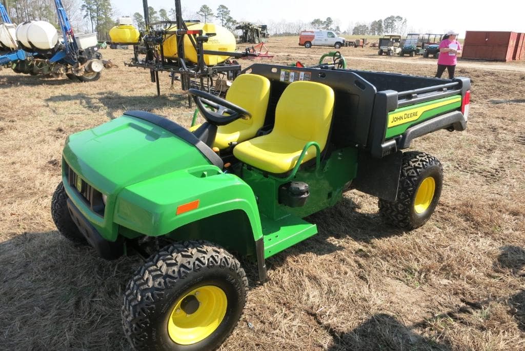 Image of John Deere Gator TX 4x2 Primary image