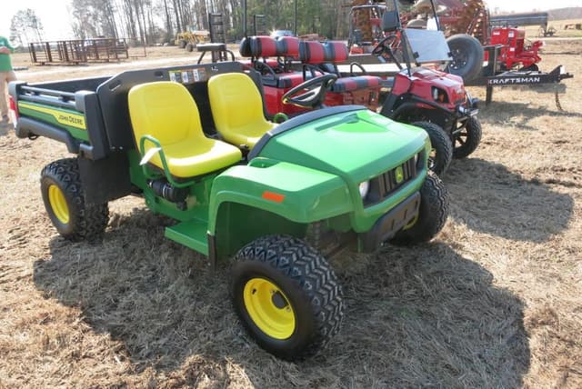 Image of John Deere Gator TX 4x2 equipment image 3