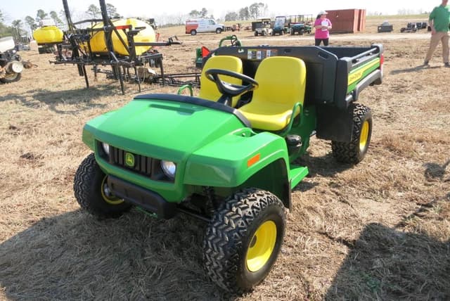 Image of John Deere Gator TX 4x2 equipment image 1