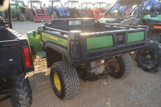 Image of John Deere Gator TX 4x2 equipment image 1