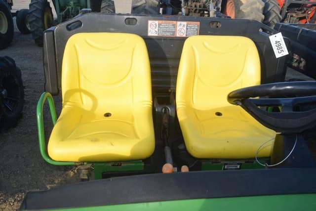 Image of John Deere Gator TX 4x2 equipment image 4