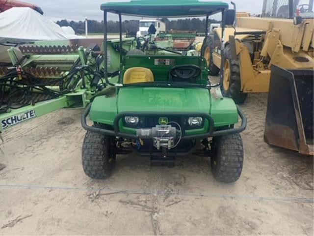 Image of John Deere Gator equipment image 1