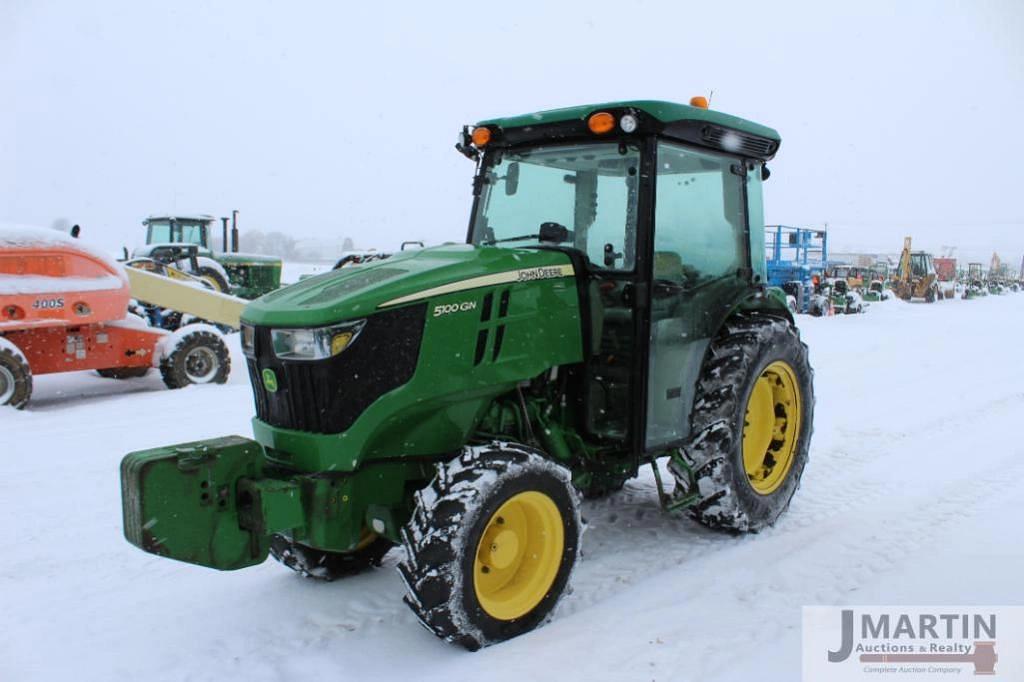 Image of John Deere 5100GN Primary image