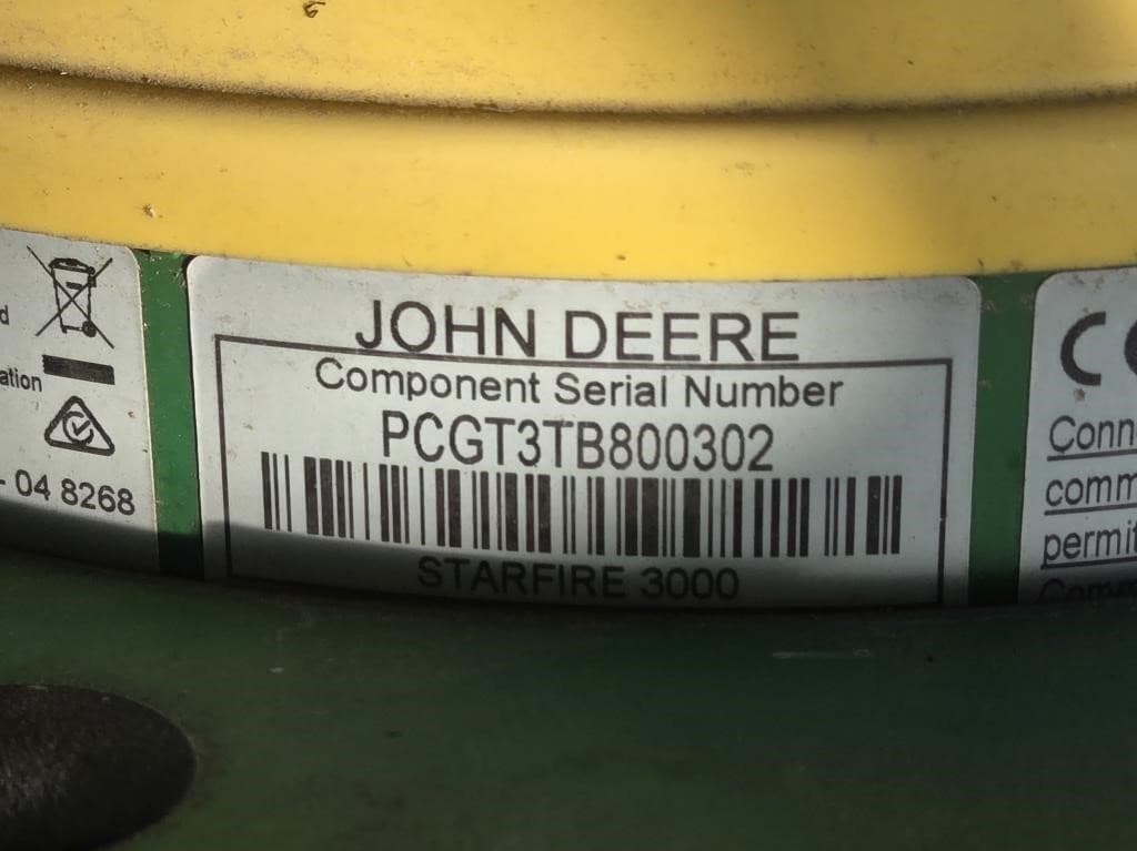 Image of John Deere StarFire 3000 Image 1