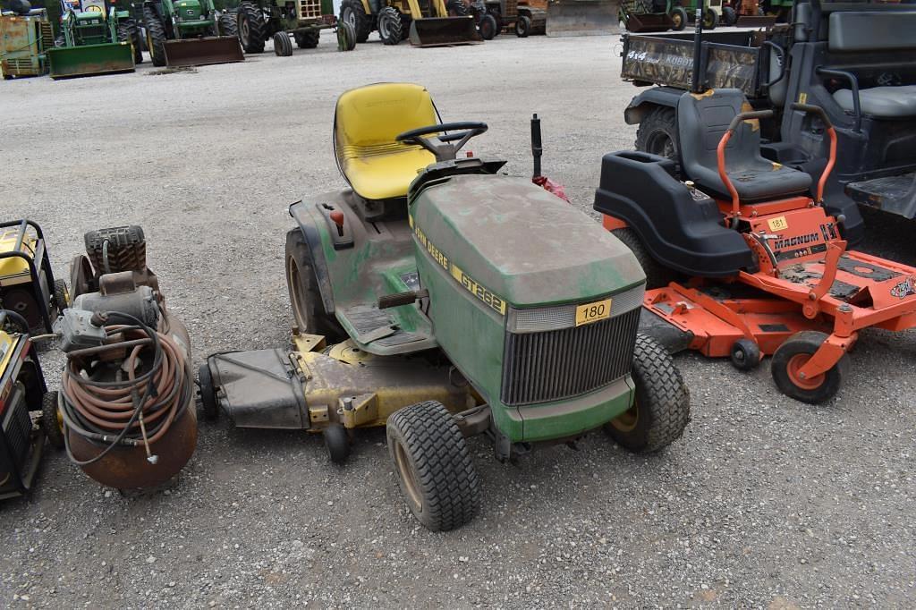 Image of John Deere GT262 Primary image