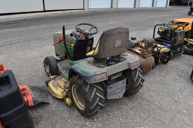 Image of John Deere GT262 equipment image 2
