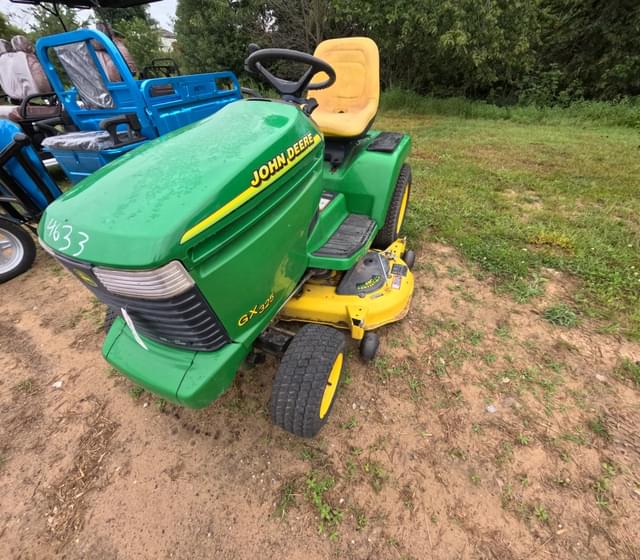 Image of John Deere GX325 equipment image 2