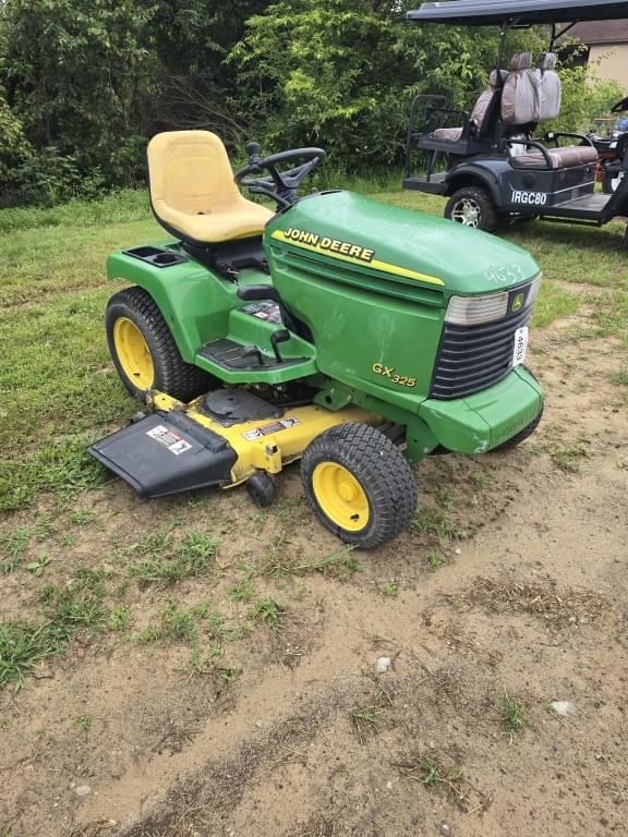 Image of John Deere GX325 Primary image