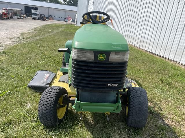 Image of John Deere GX325 equipment image 1