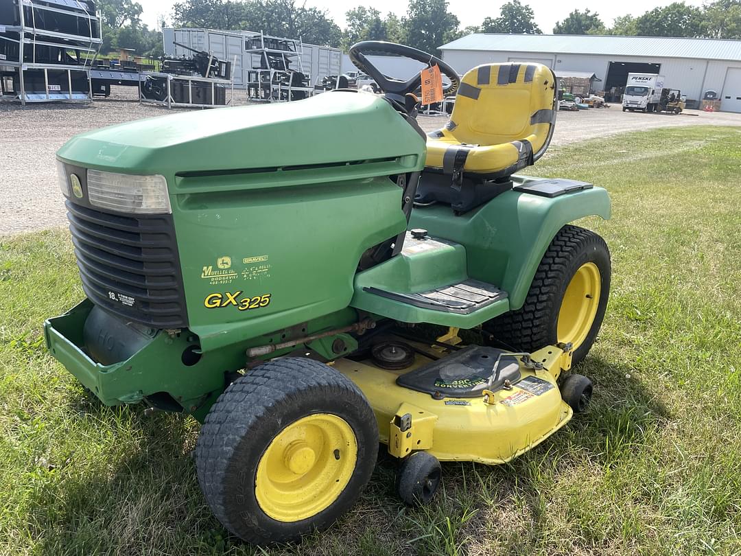Image of John Deere GX325 Primary image