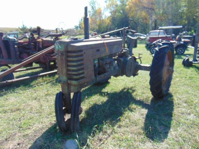 Main image John Deere H