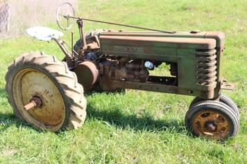 Main image John Deere H