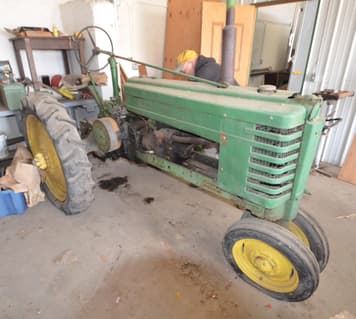 Main image John Deere H