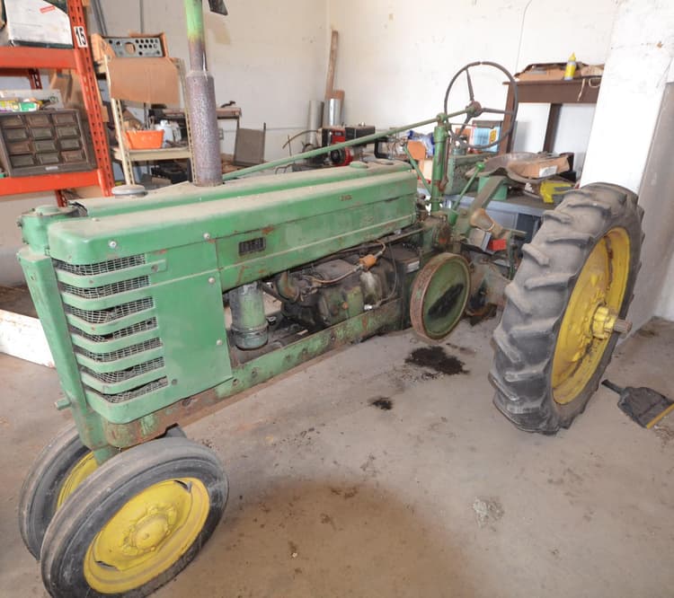 John Deere H Tractors Less than 40 HP for Sale Tractor Zoom
