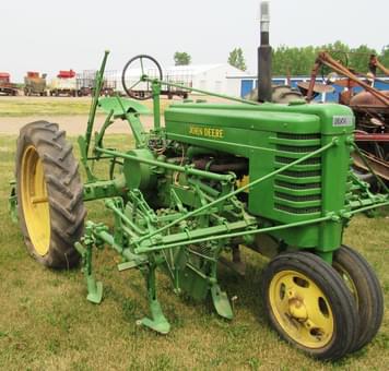Main image John Deere H