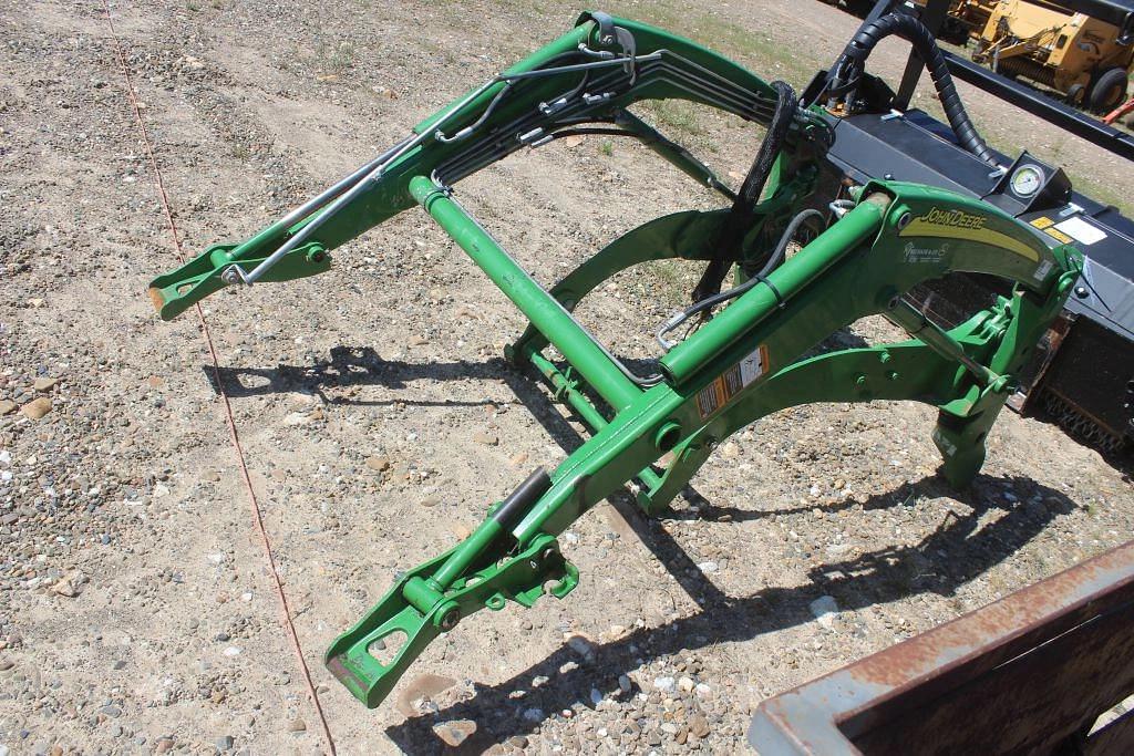 Image of John Deere H160 Image 1