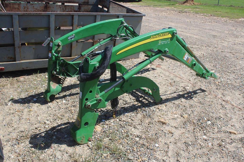 Image of John Deere H160 Image 0