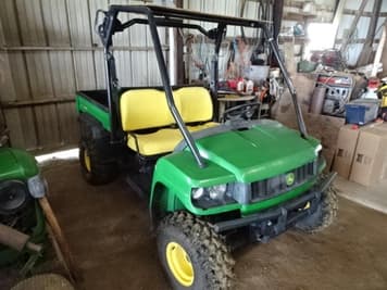 Main image John Deere Gator HPX
