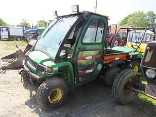 Main image John Deere Gator HPX 1