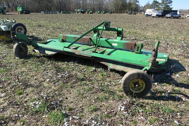 Image of John Deere HX14 equipment image 4