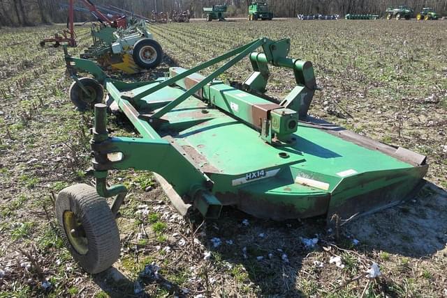 Image of John Deere HX14 equipment image 3