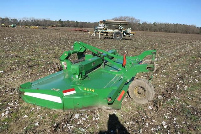 Image of John Deere HX14 equipment image 2