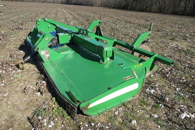 Image of John Deere HX14 equipment image 1