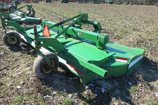 Image of John Deere HX14 equipment image 4