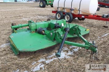 Main image John Deere HX10