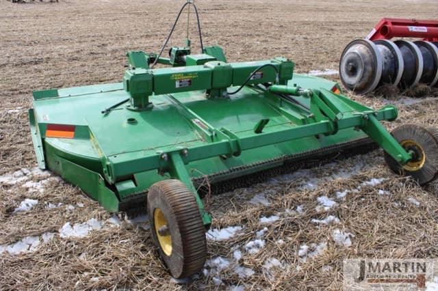 Image of John Deere HX10 equipment image 2