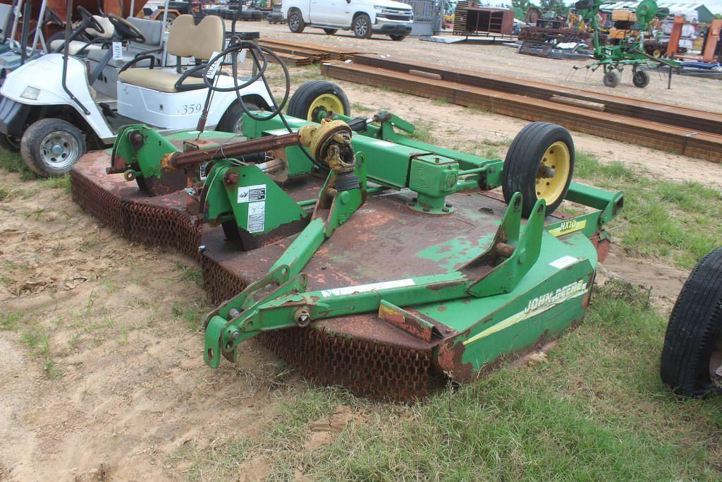 Image of John Deere HX10 Image 0