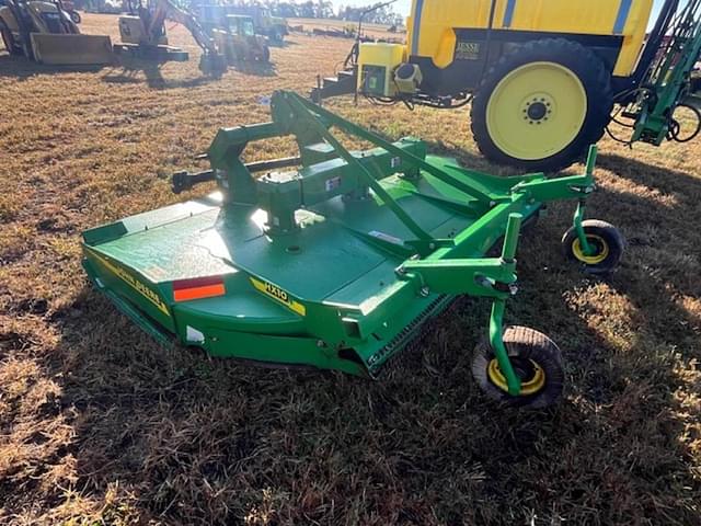 Image of John Deere HX10 equipment image 4