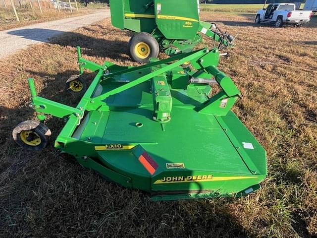 Image of John Deere HX10 equipment image 2