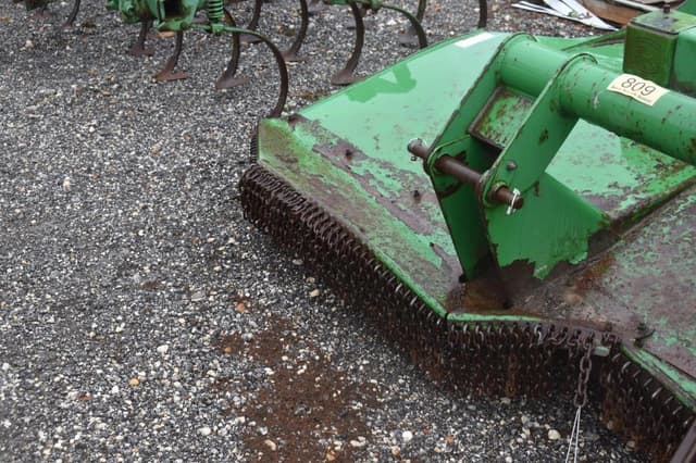 Image of John Deere HX10 equipment image 2