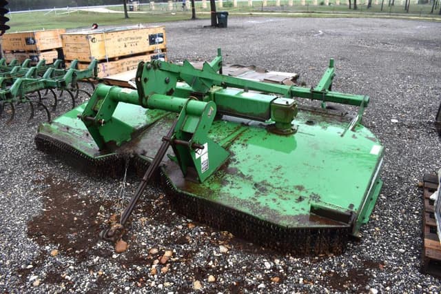 Image of John Deere HX10 equipment image 1