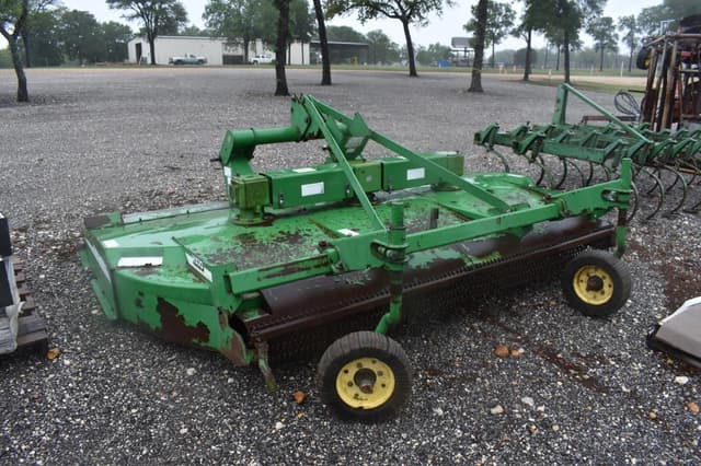 Image of John Deere HX10 equipment image 4