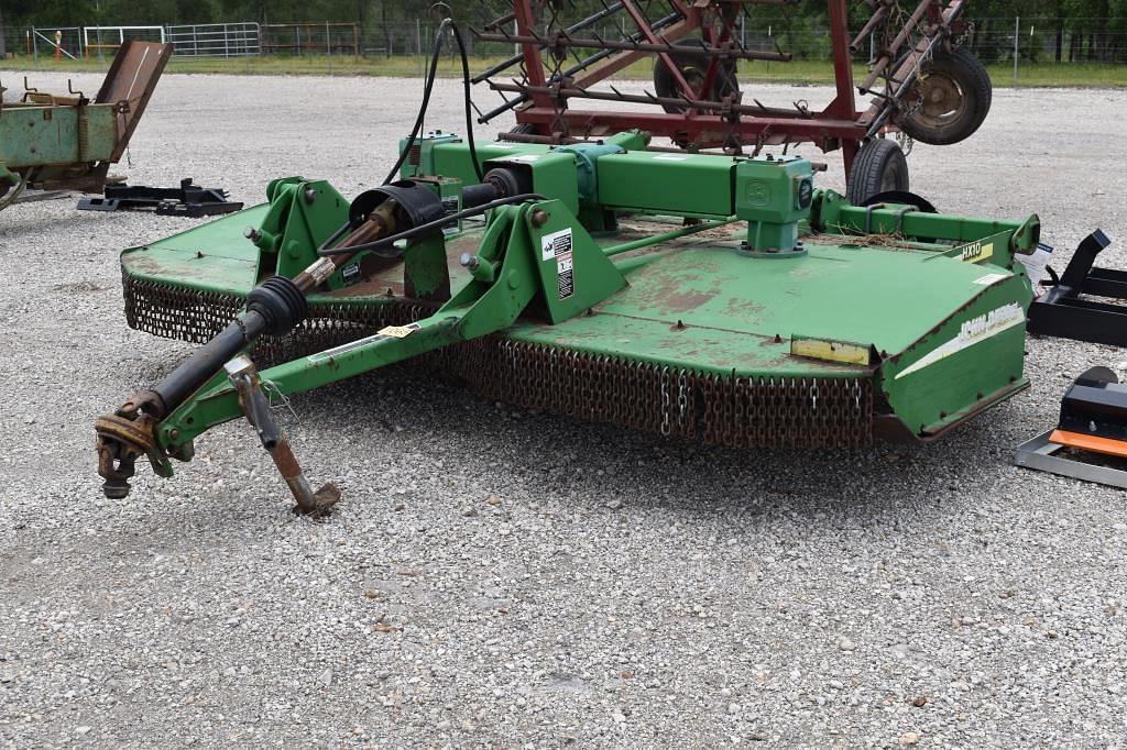 Image of John Deere HX10 Image 0