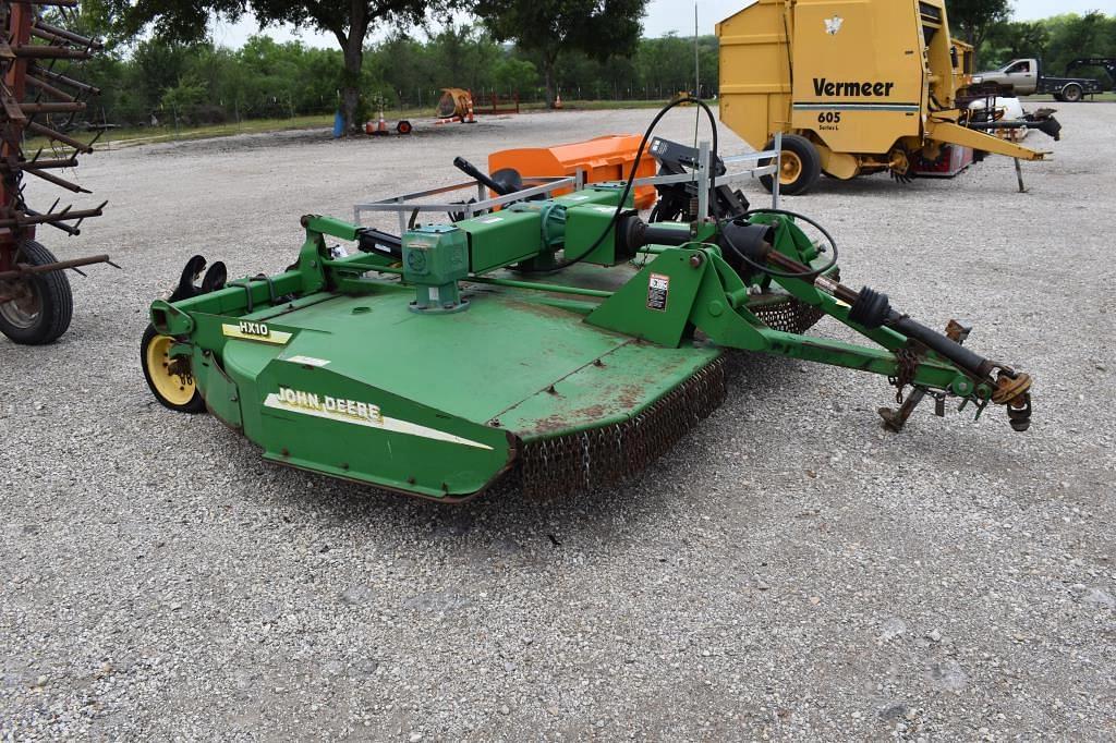 Image of John Deere HX10 Image 1
