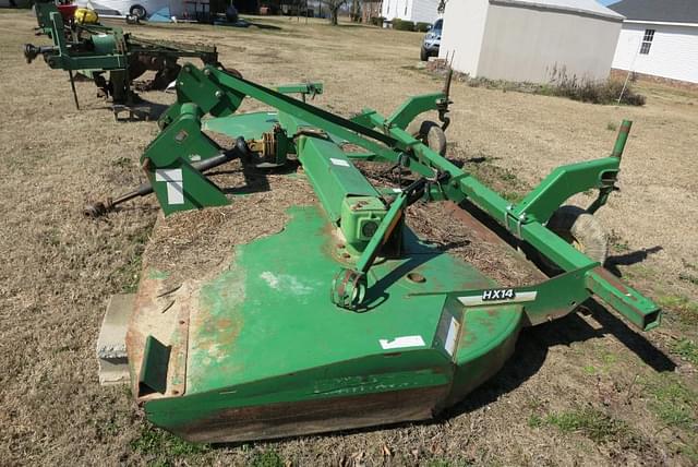 Image of John Deere HX14 equipment image 1