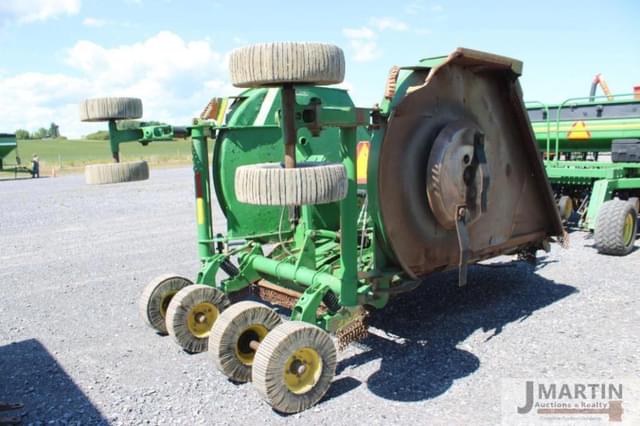 Image of John Deere HX15 equipment image 2