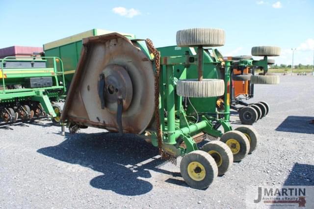 Image of John Deere HX15 equipment image 3