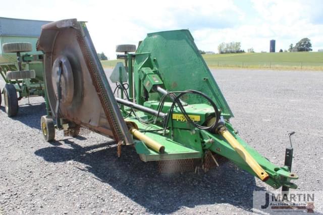 Image of John Deere HX15 equipment image 1