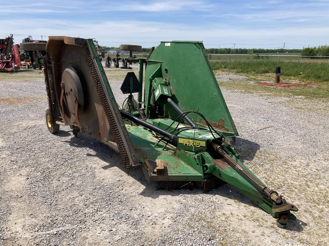 Image of John Deere HX15 Primary image