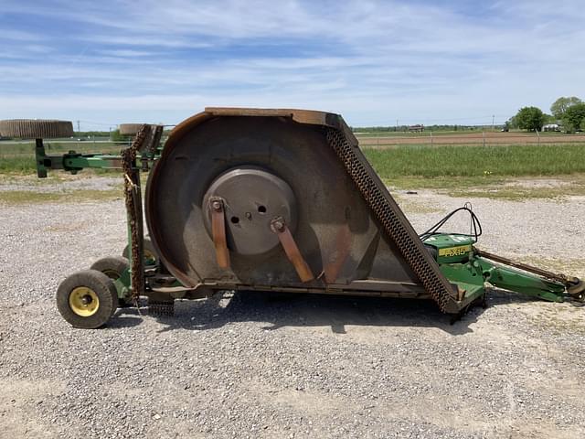 Image of John Deere HX15 equipment image 1