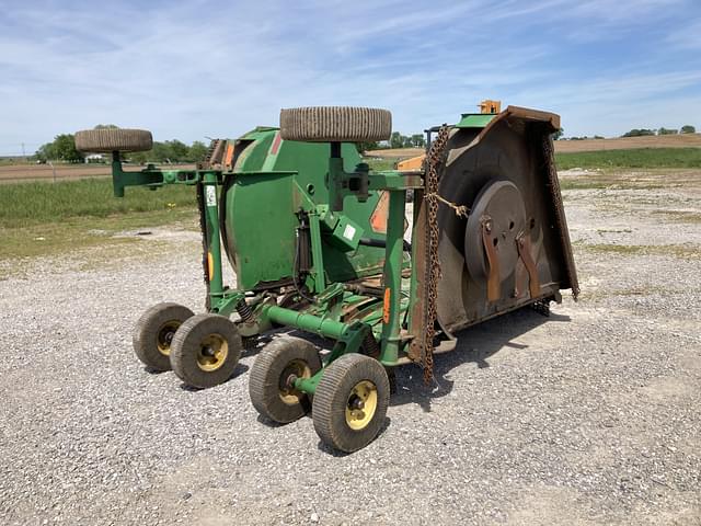 Image of John Deere HX15 equipment image 2